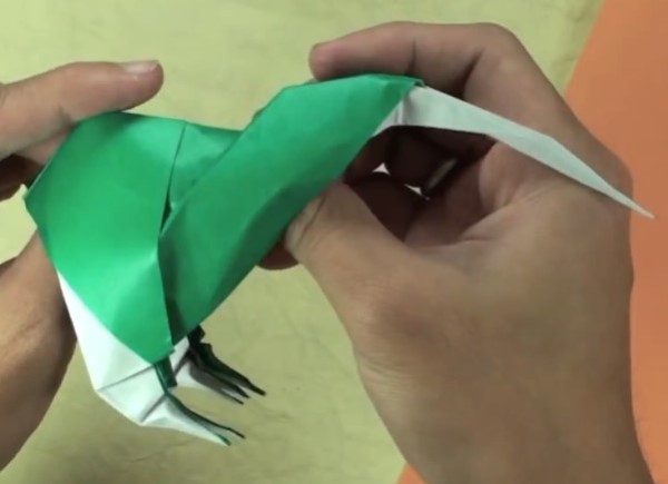 Origami Encyclopedia - Origami Origami Video Tutorial