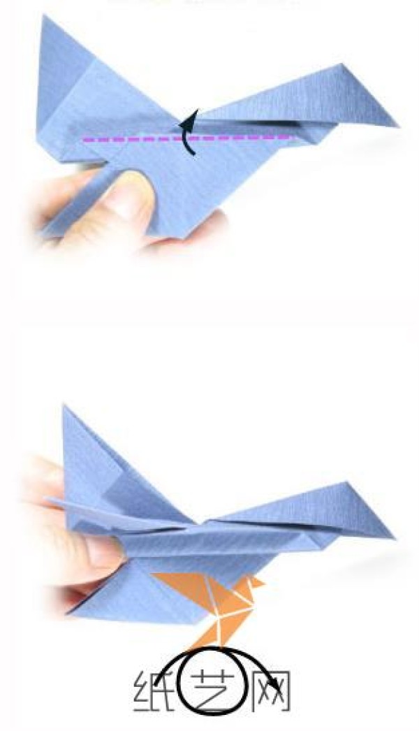 Boys’ Favorite Origami Jet Plane Origami Plane Making Tutorial