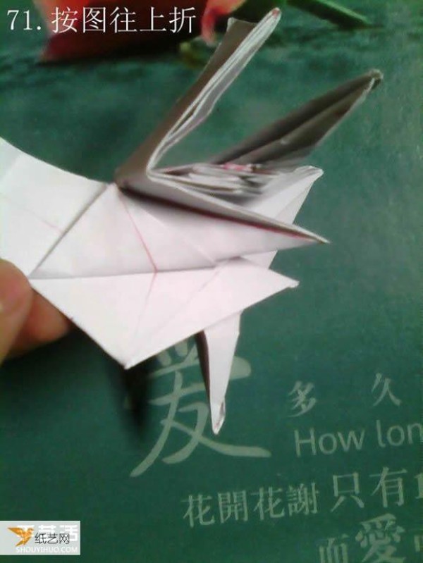 Tetsushi Kamiya’s illustrated tutorial on folding the complex three-dimensional Paper Pegasus