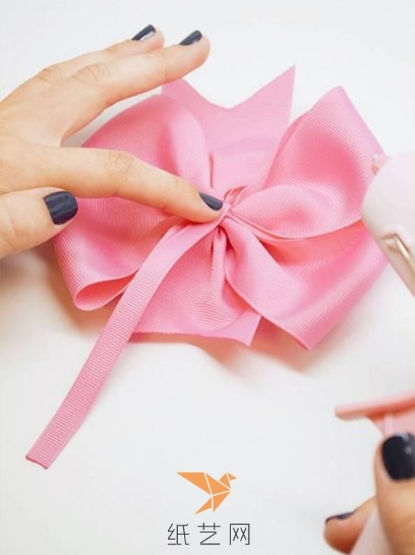 Beautiful fabric bow making tutorial fabric art tutorial