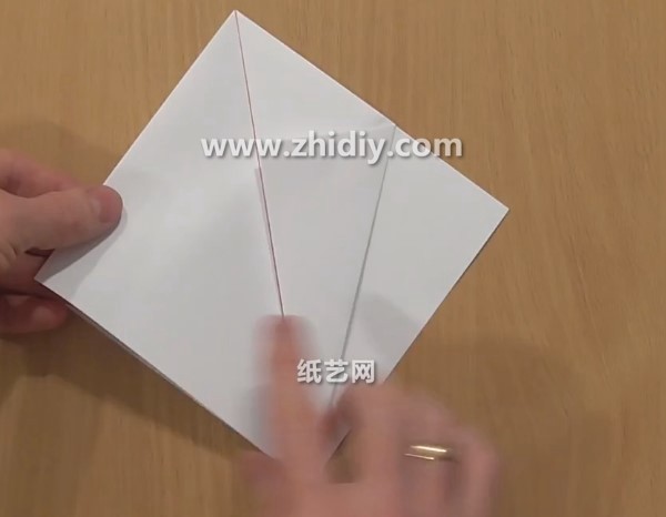 Origami video tutorial for super cool three-dimensional origami snail