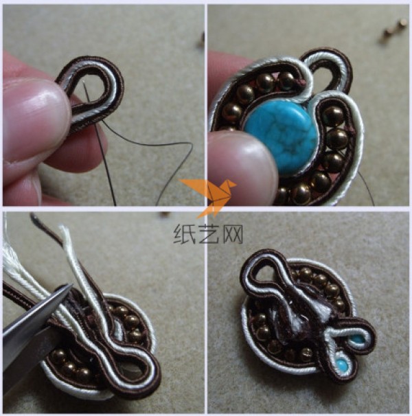 Biyuntian Beaded Jewelry Making Tutorial Beading Tutorial