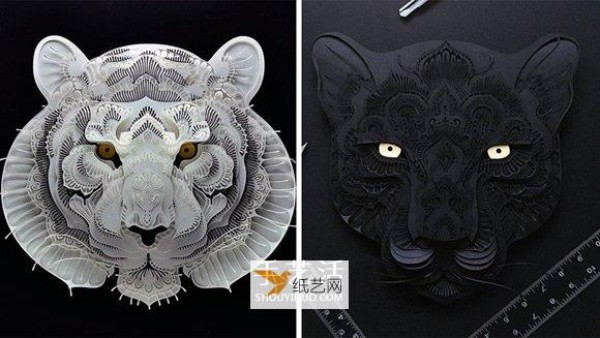 Manila artist creates animal paper sculptures to raise funds for vulnerable wildlife