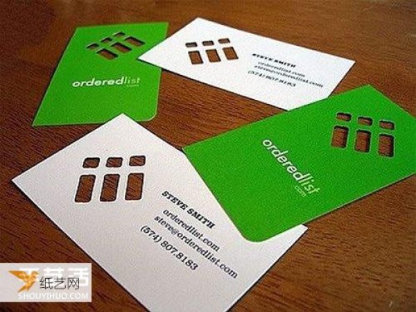 Appreciation of 15 unique and creative handmade business card designs