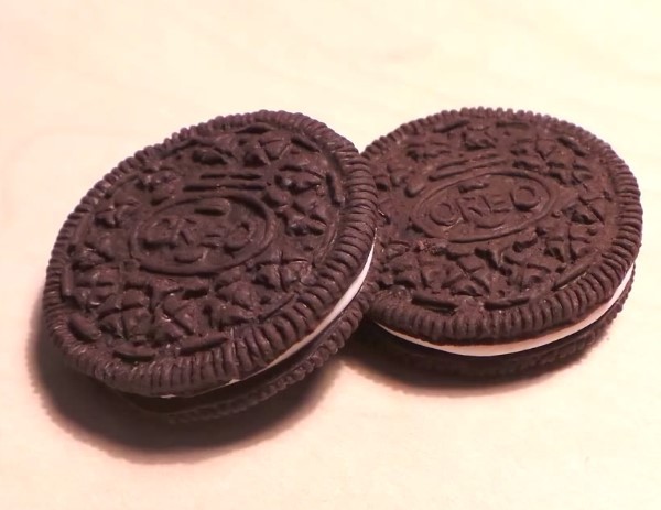 How to make clay Oreos | How to make food soft clay