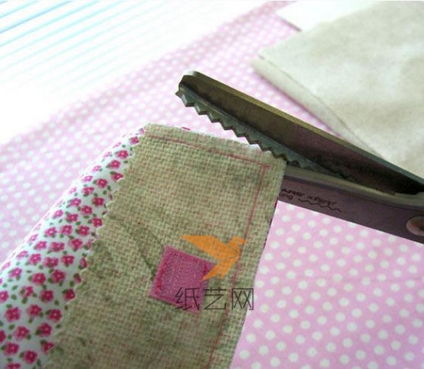 Beautiful handmade DIY card holder making tutorial