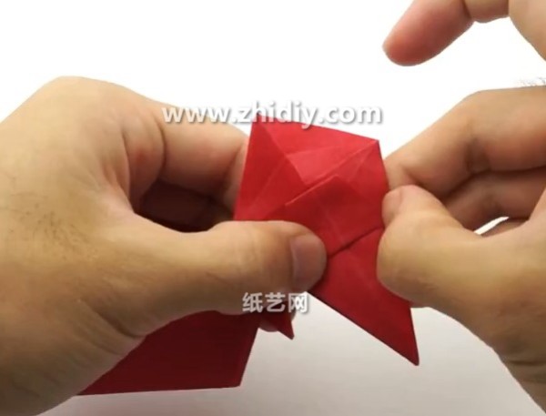 Origami Dragon Baby Handmade Origami Making Tutorial