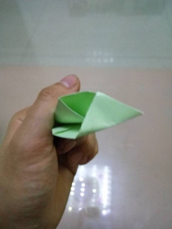 Paper Rubik’s Cube Series Paper Plane