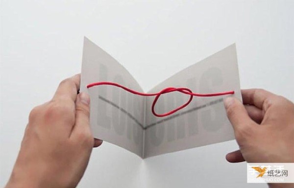 A wedding invitation design that looks creative. Learn how to make wedding invitations.