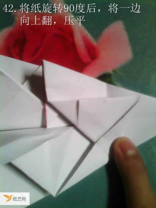 Tetsushi Kamiya’s illustrated tutorial on folding the complex three-dimensional Paper Pegasus