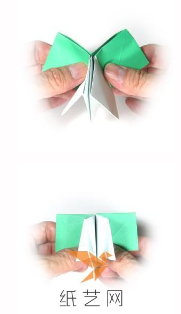 Childrens Day handmade origami book making tutorial