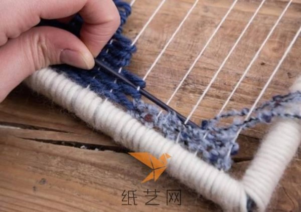 New Year Gift Wool Knitting Room Decoration Painting Tutorial