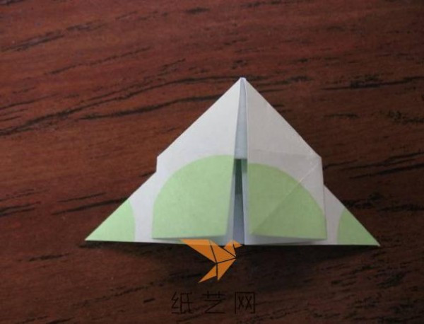 Tutorial on how to make a cute origami turtle