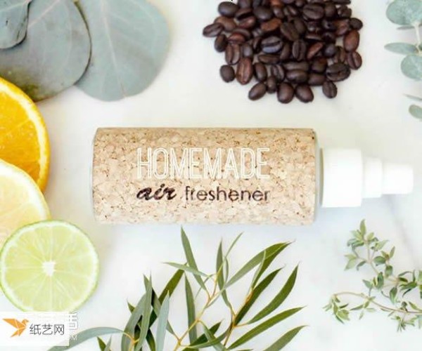 How to make your own completely natural air freshener