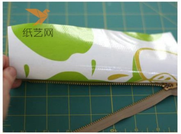 Fabric Art Tutorial DIY Making Tutorial for Clean and Fresh Fabric Pencil Bag