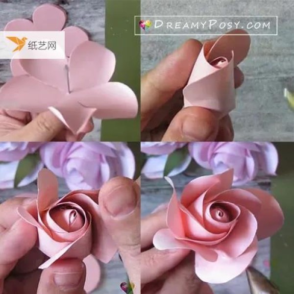 A lot of paper carvings, tutorial collection, roses, peonies (with templates, video tutorials)