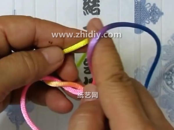 How to braid a first-class Chinese knot—an introductory tutorial on Chinese knots for beginners