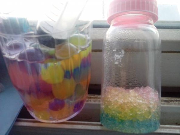 [Mid-Autumn Festival Event] Super simple rainbow crystal lucky bottle