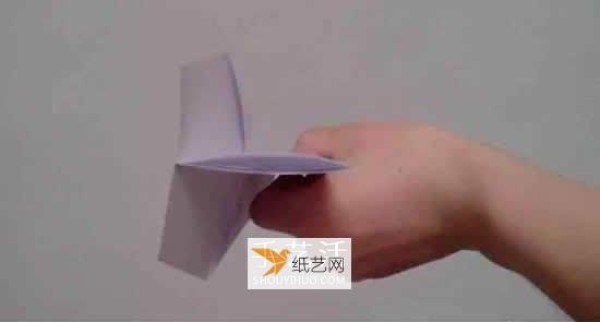 Tutorial on the simplest folding method of paper airplanes