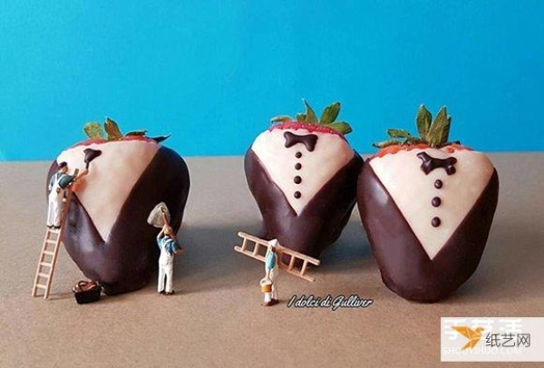 Mouth-watering desserts: a fantasy world created by Italian pastry chefs