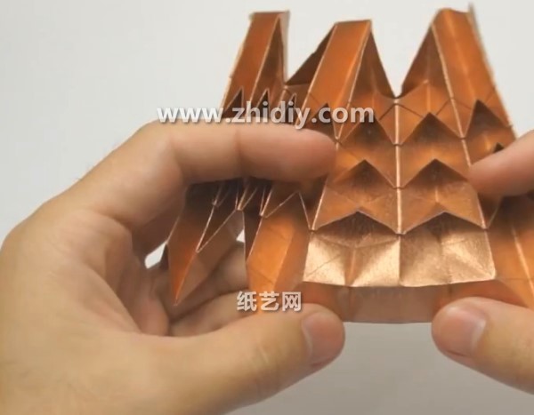 Origami Hedgehog Handmade Origami Video Tutorial