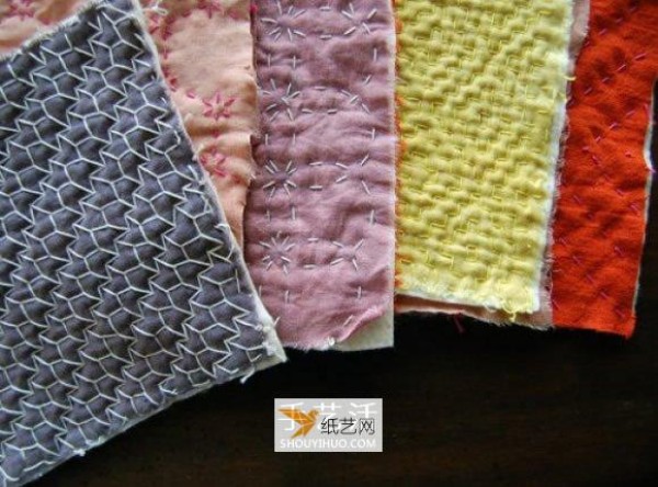 How to make your own fabric dining table insulation mat