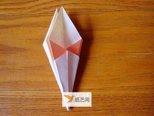 How to make simple and beautiful lily origami