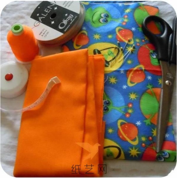 Cute Crayon Pen Bag New Year Gift Making Tutorial