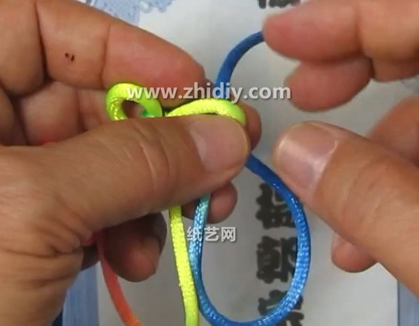 Chinese Knot Intermediate Knitting Tutorial Hydrangea Knot Knitting Tutorial