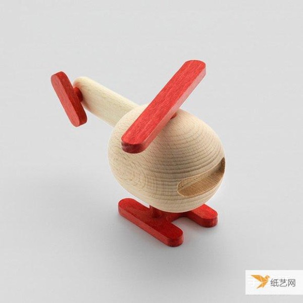 Sharing the design methods of charming simple Nordic style wooden toys