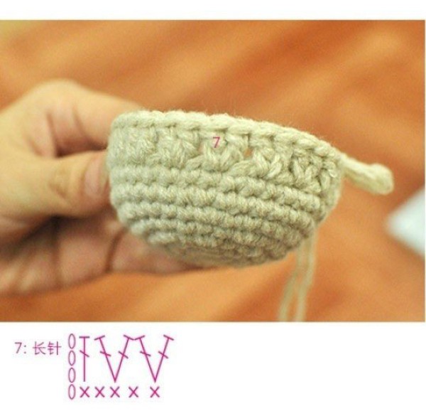 Wool Cup Cover Knitting Tutorial Cute and Cure DIY Handmade Wool Cup Cover Knitting Tutorial Detailed Illustrations