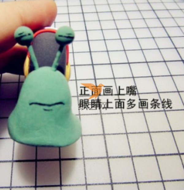 Clay One Piece Phone Bug Making Tutorial Clay Tutorial