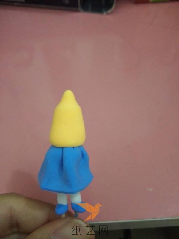 Chibi Maruko-chan Clay Tutorial