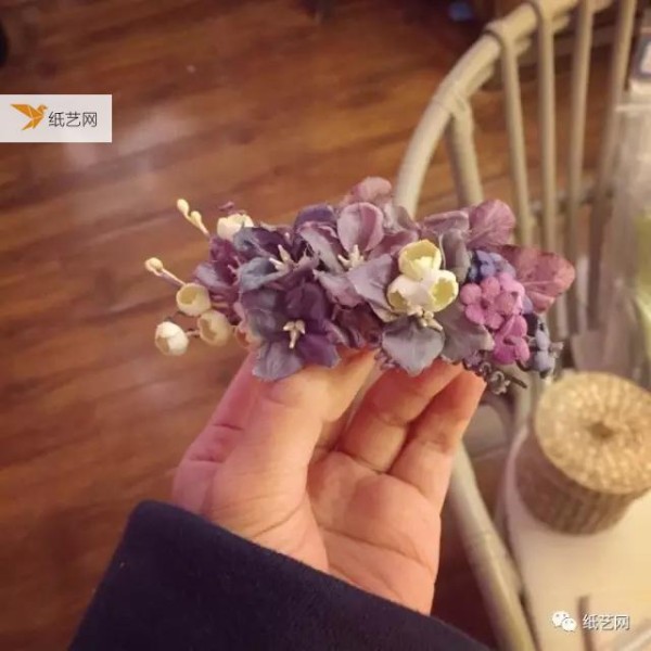 Xiaobai also comes to learn how to perm flowers! Introduction to hot stamping tutorial