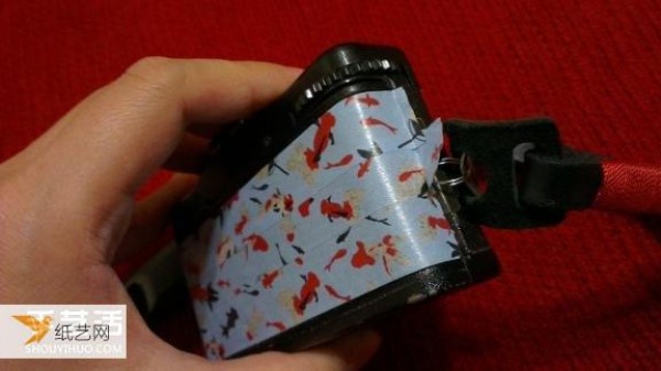 Old cameras are refurbished and refurbished using tapeMethods to transform your personalized camera