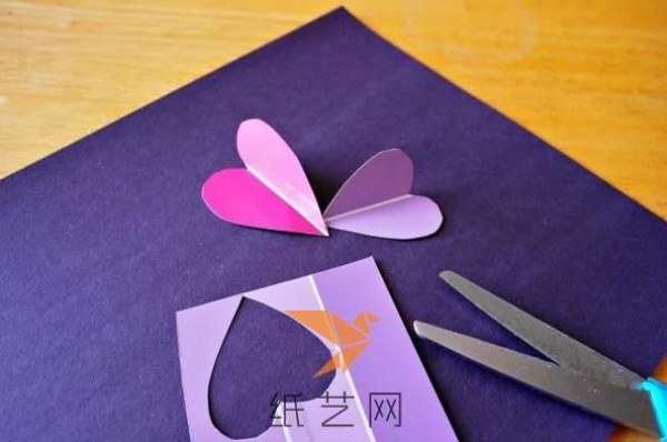 Childrens Day handmade paper flower greeting card making tutorial