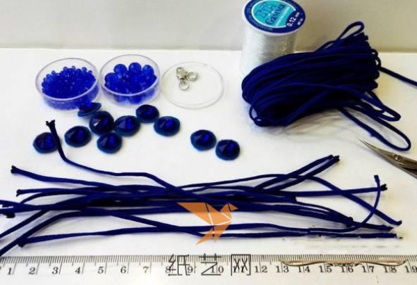 Classical and dignified DIY braided necklace Spring Festival gift making tutorial