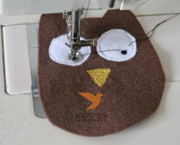 Super cute little fox in the forest mat making tutorial