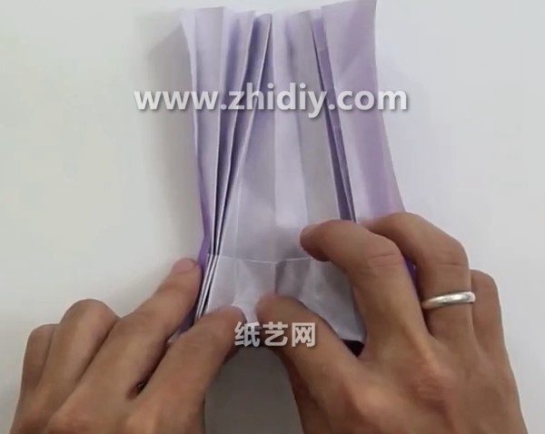 Origami Groom Handmade Origami Making Tutorial