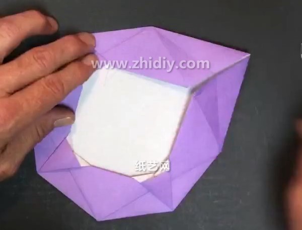 Origami handmade tutorial for creative handmade origami boxes