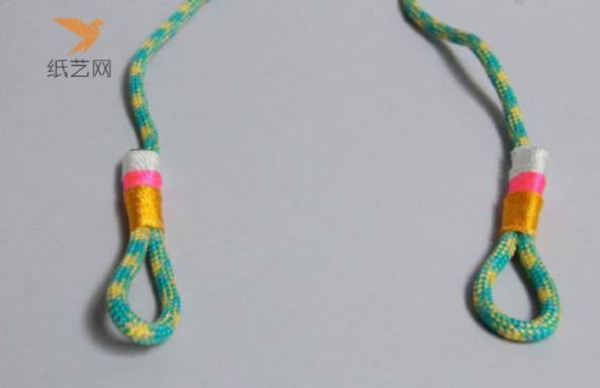 Beaded Braiding Tutorial Boho Braided Beaded Necklace DIY Making Tutorial