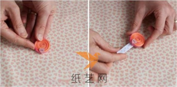 Super simple hairpin making tutorial for New Year’s gift