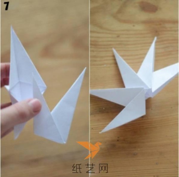 Origami fun and interesting origami octagonal meteor dart tutorial