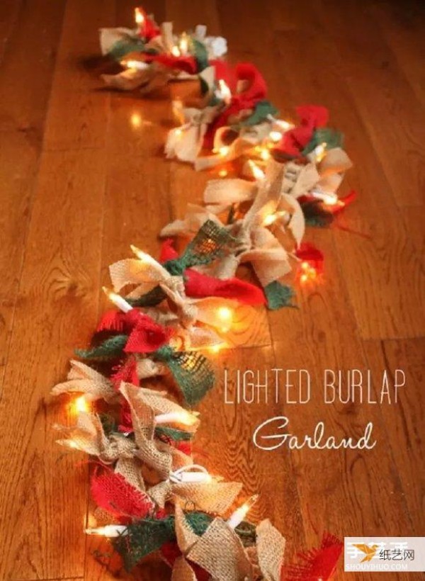 Tutorial on how to make holiday lanterns that are simple, beautiful and personalized