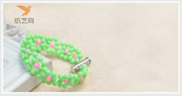 Beading Tutorial Huaqing Beaded Bracelet Making Tutorial