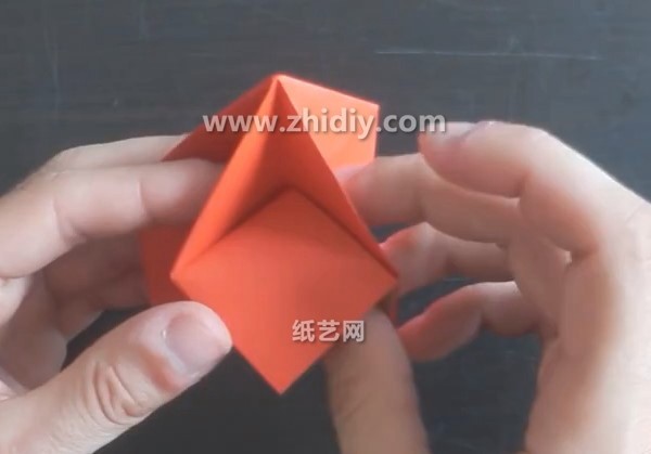 How to make simple origami flowers by hand origami