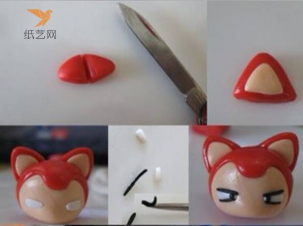 Clay Ahri Making Tutorial Clay Tutorial