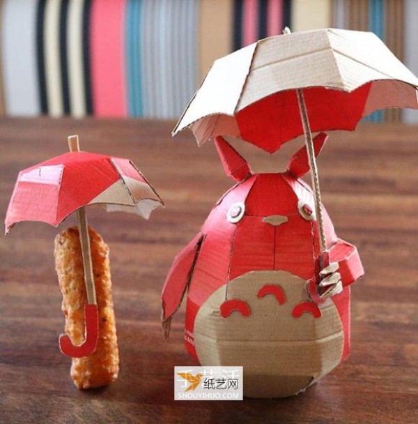 Creative marketing of fast food restaurants - the combination of handicrafts and food