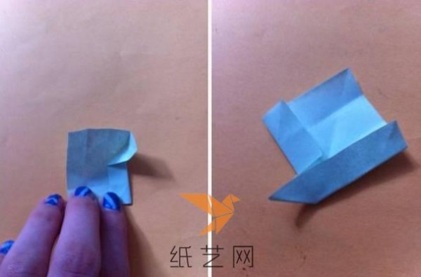 Beautiful origami bracelet making tutorial