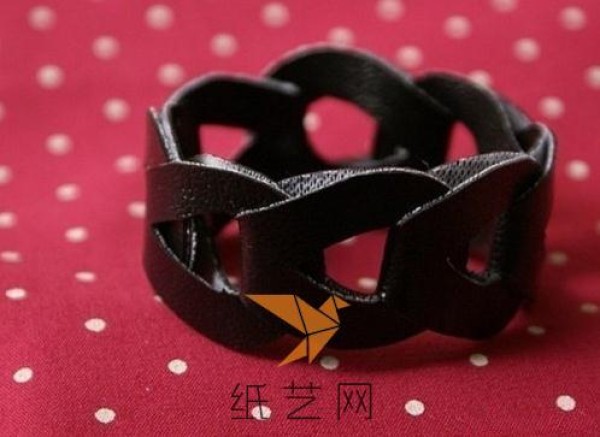 Cool Leather Bracelet Making Tutorial